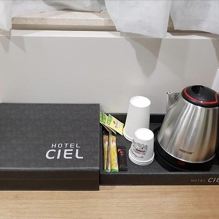 Hotel Ciel Dongtan Hwaseong Exterior foto