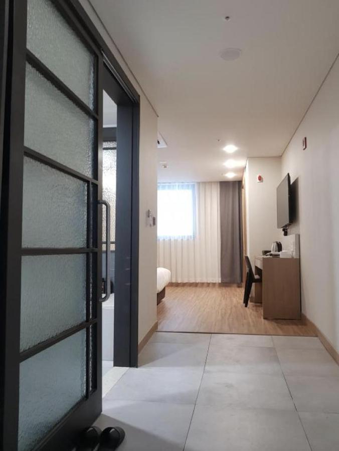 Hotel Ciel Dongtan Hwaseong Exterior foto