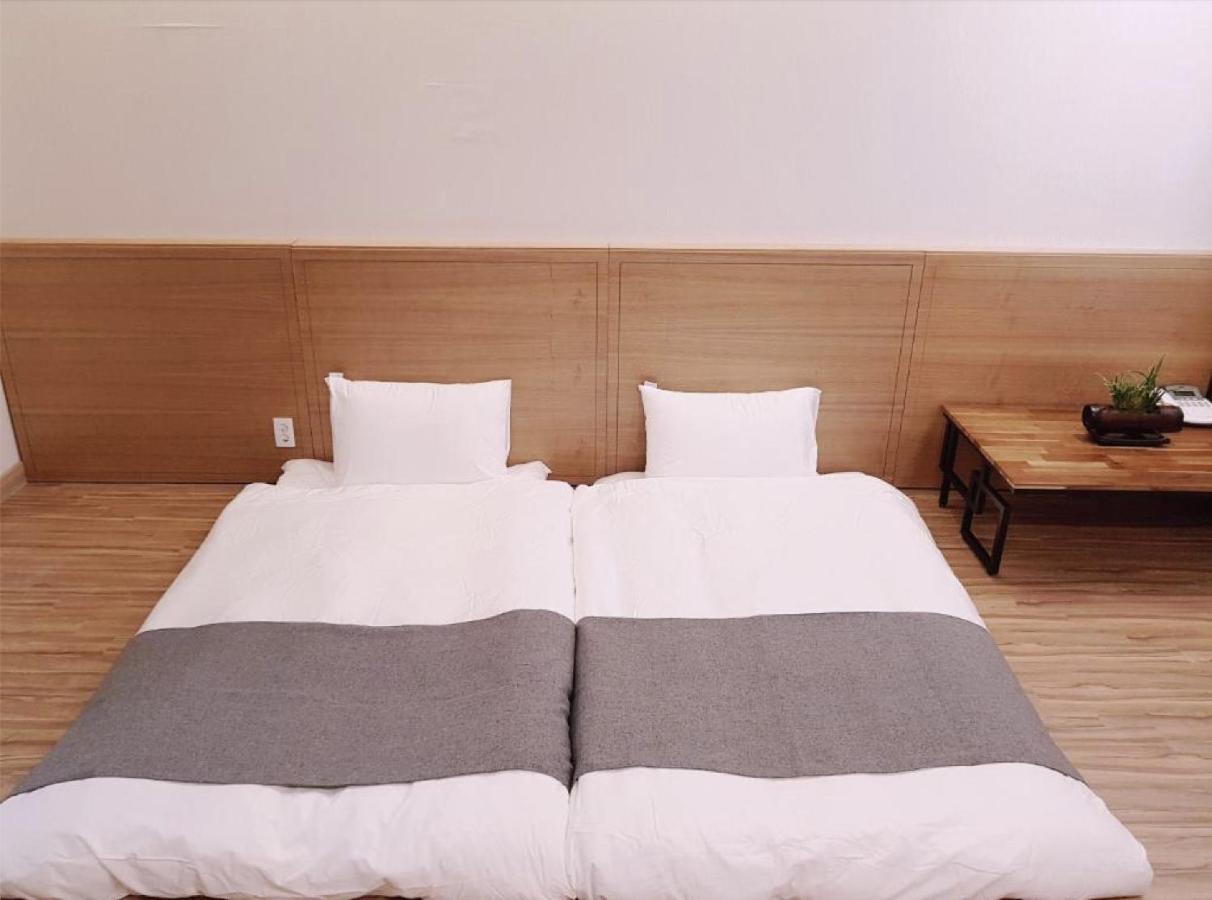 Hotel Ciel Dongtan Hwaseong Exterior foto