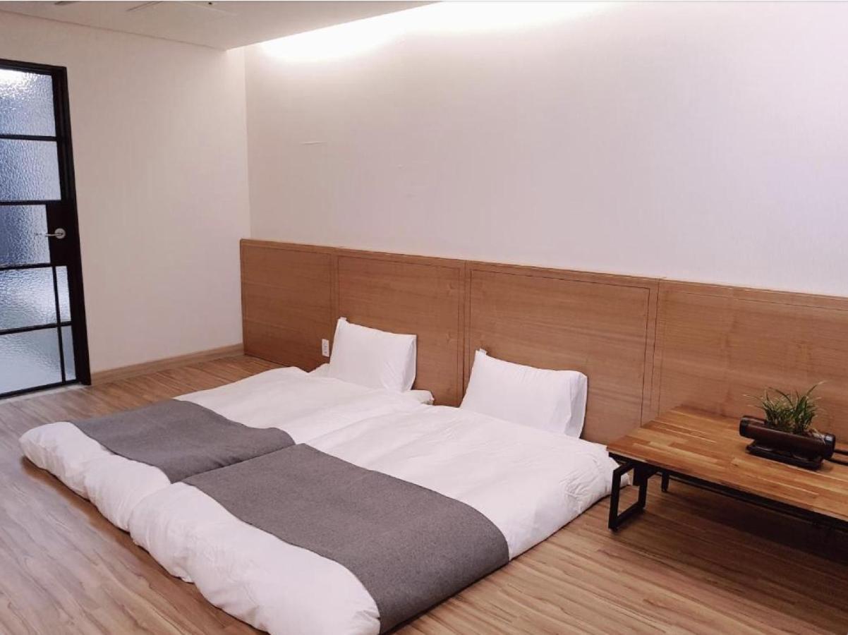 Hotel Ciel Dongtan Hwaseong Exterior foto