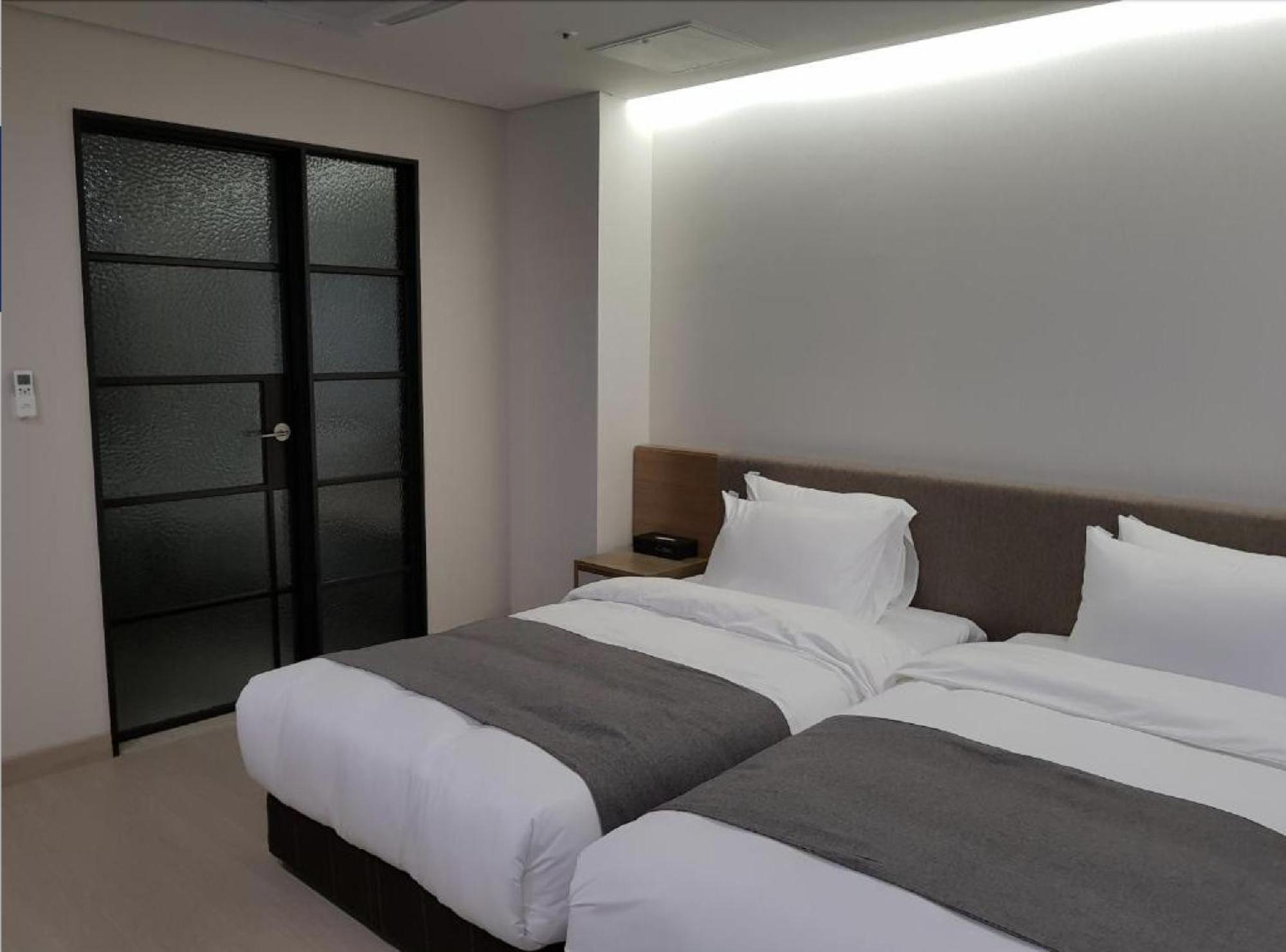 Hotel Ciel Dongtan Hwaseong Exterior foto