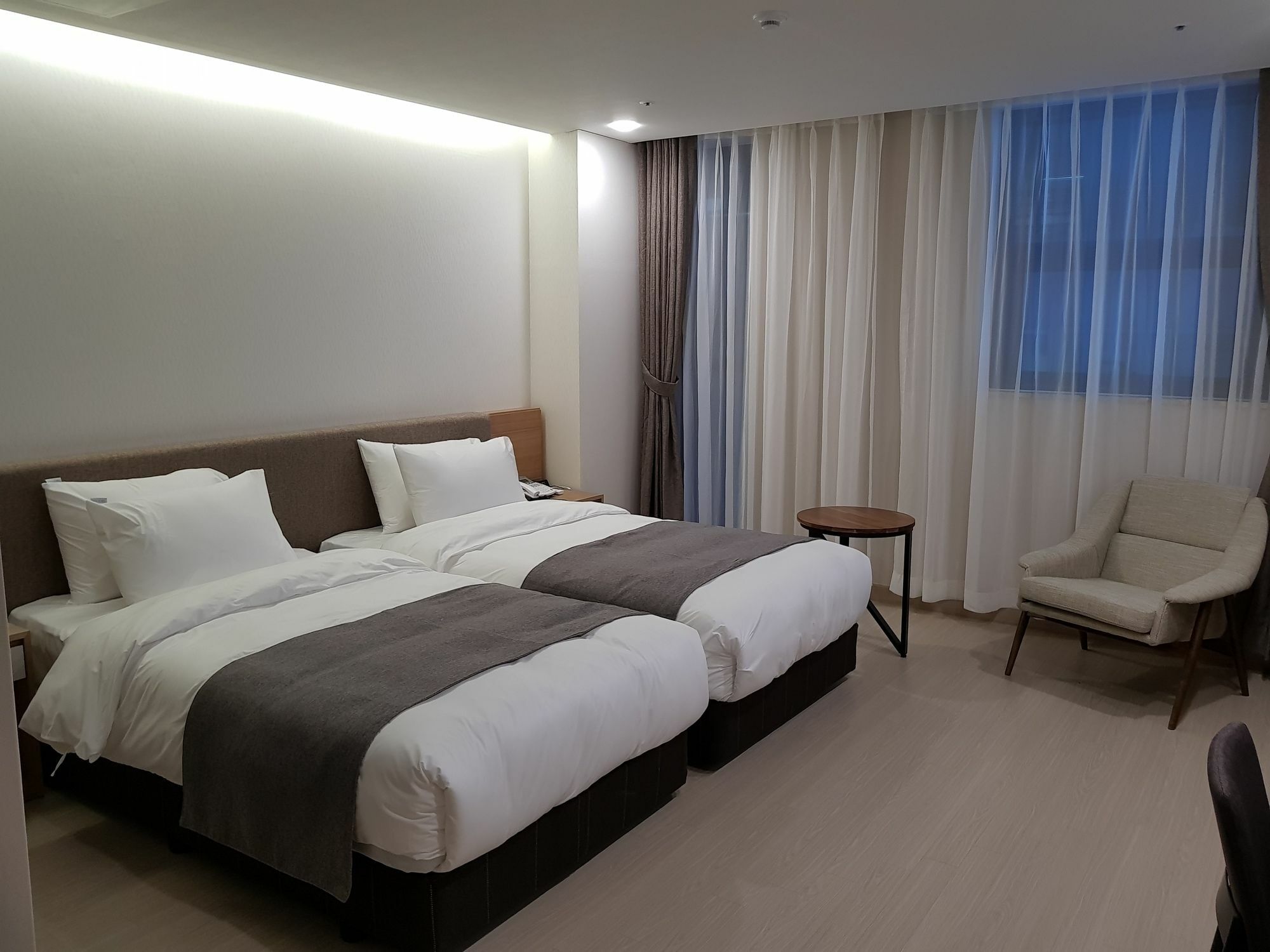 Hotel Ciel Dongtan Hwaseong Exterior foto